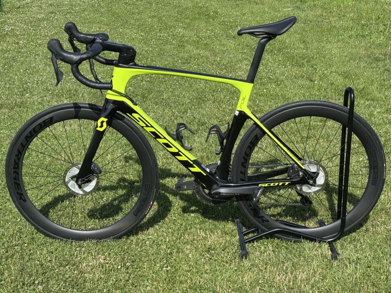 SCOTT FOIL DISC