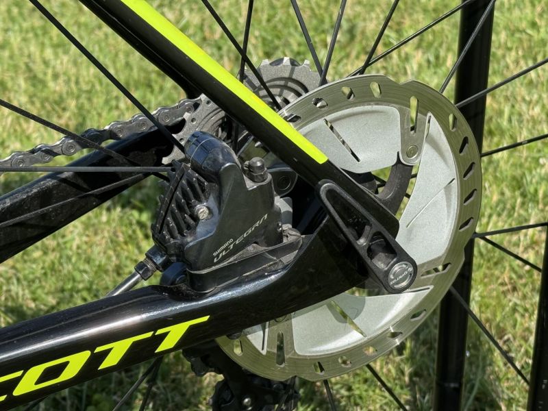 SCOTT FOIL DISC