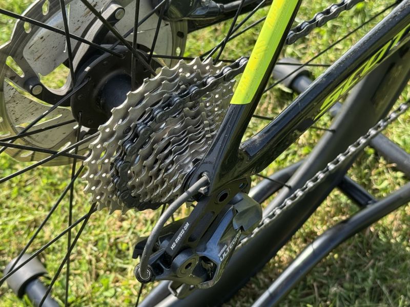 SCOTT FOIL DISC