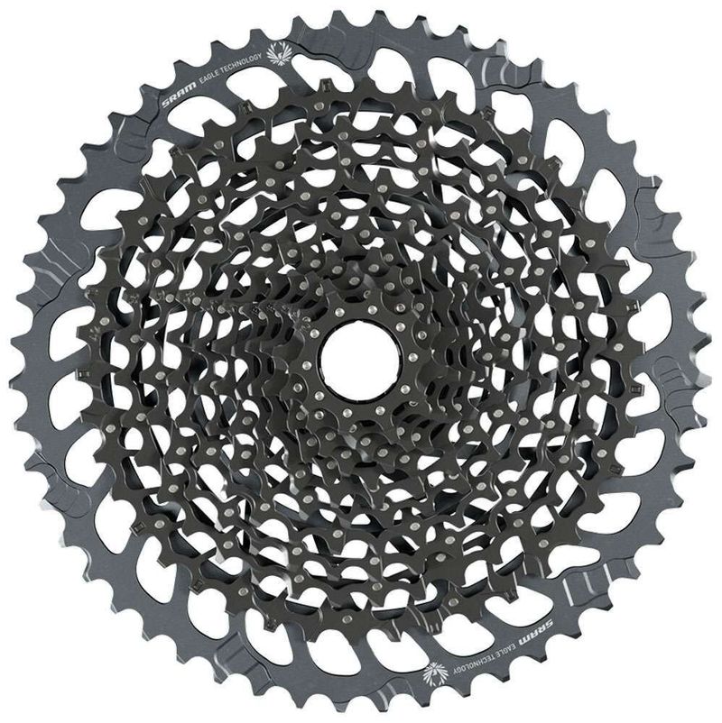 Kazeta Sram GX 10-52 a řetěz Sram XX1