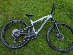 Rock Machine Blizzard XCM 70-29