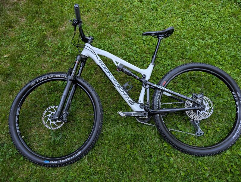 Rock Machine Blizzard XCM 70-29