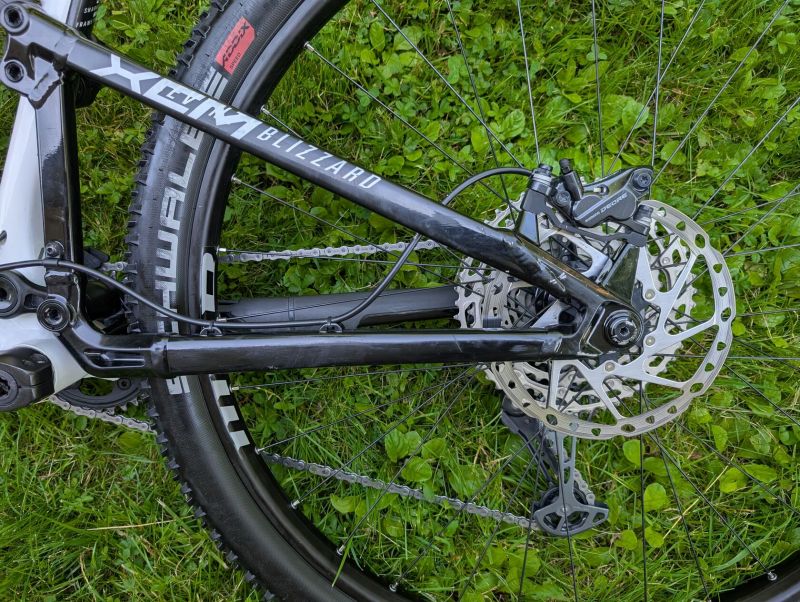 Rock Machine Blizzard XCM 70-29