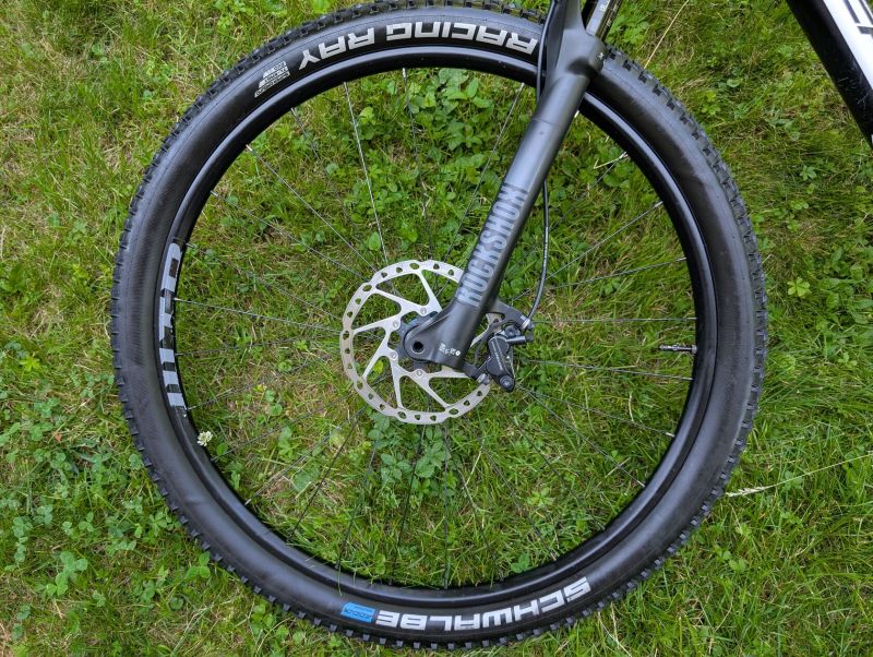 Rock Machine Blizzard XCM 70-29