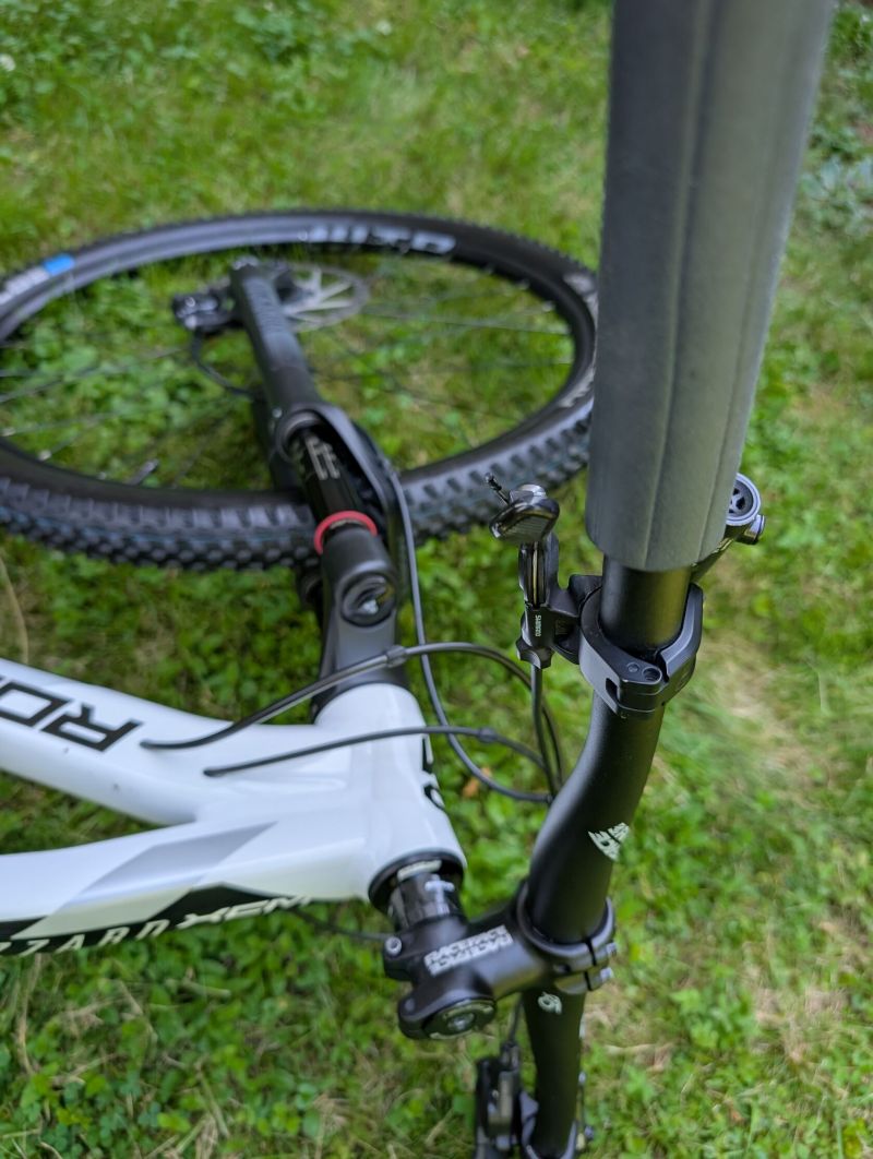 Rock Machine Blizzard XCM 70-29