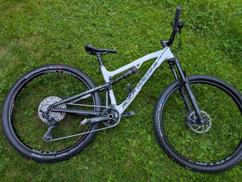 Rock Machine Blizzard XCM 70-29