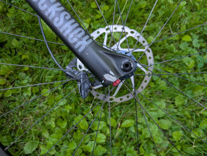Rock Machine Blizzard XCM 70-29