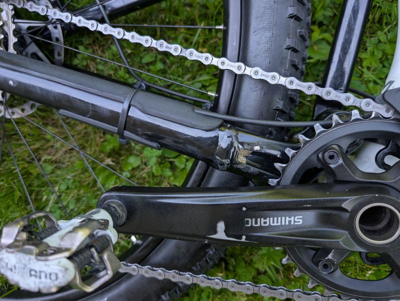 Rock Machine Blizzard XCM 70-29