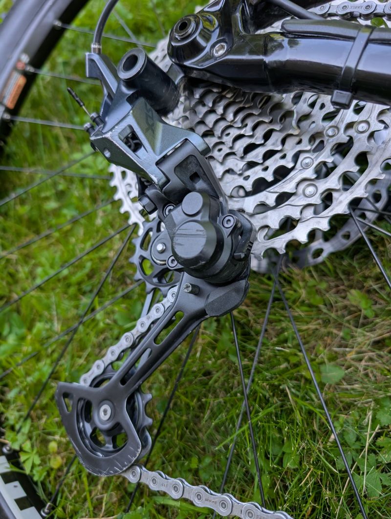 Rock Machine Blizzard XCM 70-29