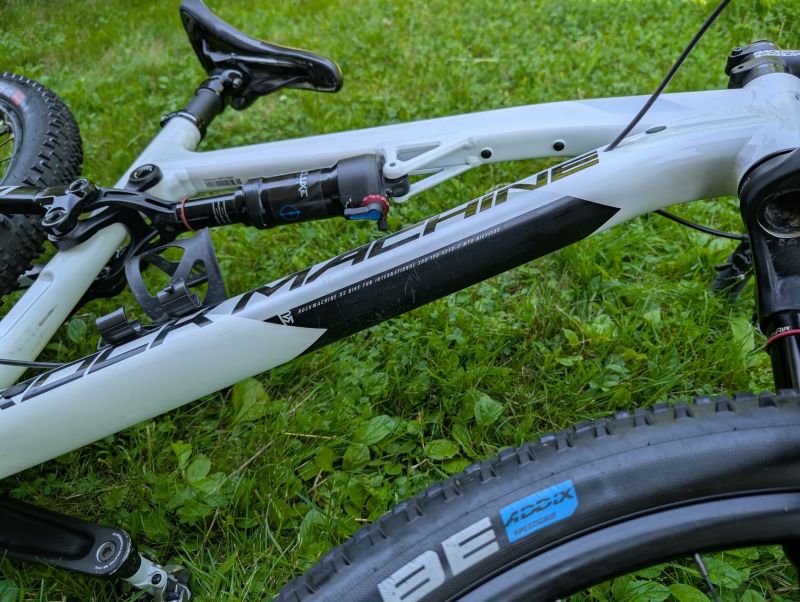Rock Machine Blizzard XCM 70-29