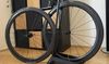 Puncho Rush 38 carbon / nové pláště Conti GP 5000 / Shimano Sram 11s