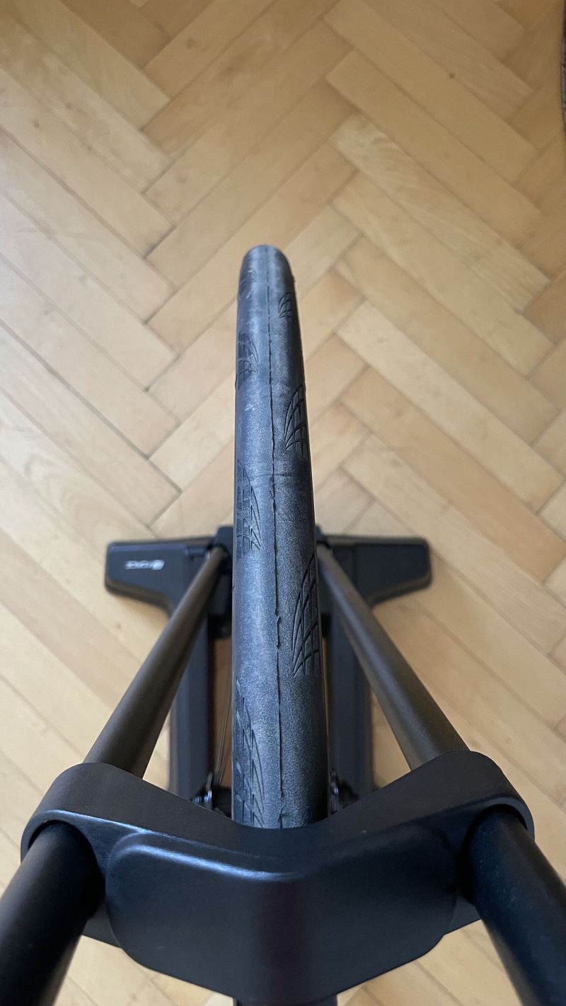 Puncho Rush 38 carbon / nové pláště Conti GP 5000 / Shimano Sram 11s