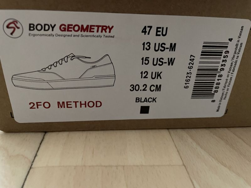 Specialized Method 2F