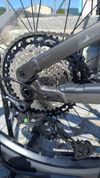 KTM elektrokolo Macina Chacana Pro LTD Chrome Red - NOVÉ - vel. M, L a XL