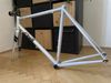 Cinelli Nemo Tig rim / Pearl White / rámová sada vel.54