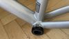 Cinelli Nemo Tig rim / Pearl White / rámová sada vel.54