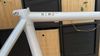Cinelli Nemo Tig rim / Pearl White / rámová sada vel.54