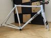 Cinelli Nemo Tig rim / Pearl White / rámová sada vel.54