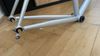 Cinelli Nemo Tig rim / Pearl White / rámová sada vel.54
