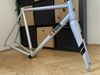 Cinelli Nemo Tig rim / Pearl White / rámová sada vel.54