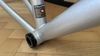 Cinelli Nemo Tig rim / Pearl White / rámová sada vel.54