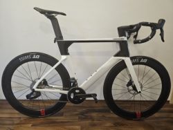 Cannondale Systemsix (58, Sram Force AXS)