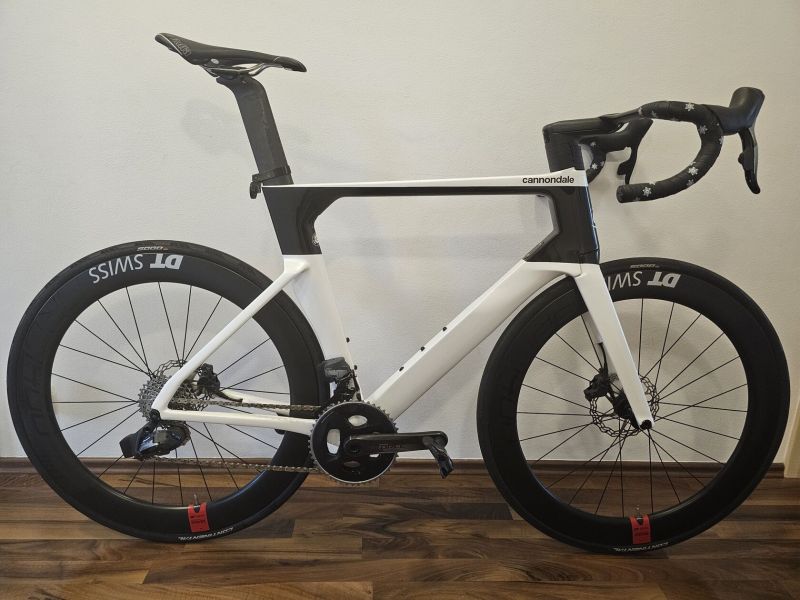 Cannondale Systemsix (58, Sram Force AXS)