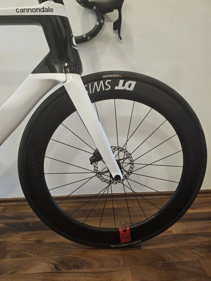 Cannondale Systemsix (58, Sram Force AXS)