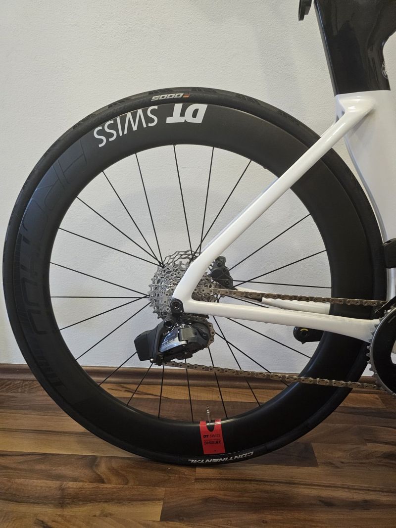 Cannondale Systemsix (58, Sram Force AXS)