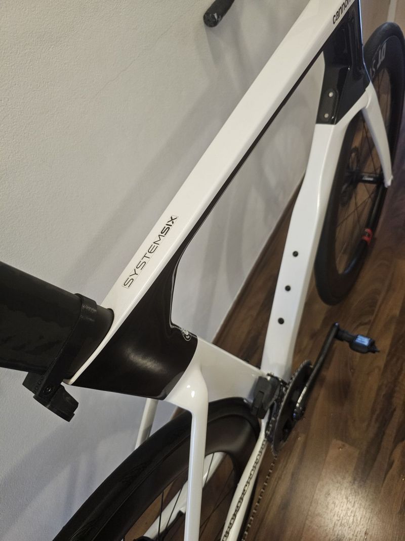 Cannondale Systemsix (58, Sram Force AXS)