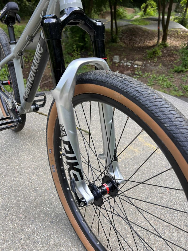 Cannondale Dave Custom