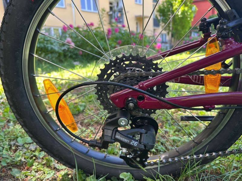 Specialized Jett 20