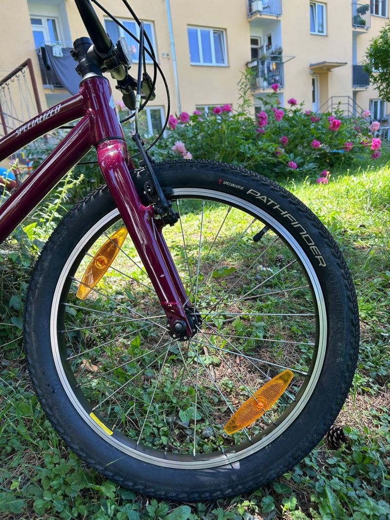 Specialized Jett 20