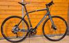 SPEEDER 500 Matt Dark Grey(Grey/White) M-L(54) 2019