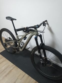 Specialized Stumpjumper Carbon Expert vel.S2 