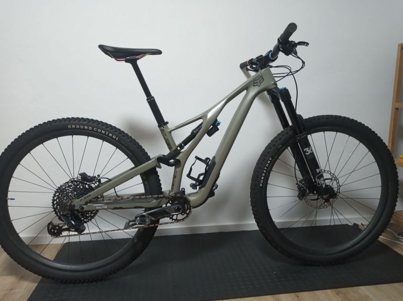 Specialized Stumpjumper Carbon Expert vel.S2 