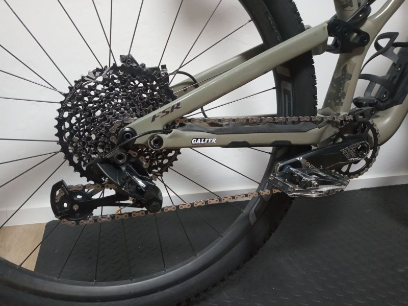 Specialized Stumpjumper Carbon Expert vel.S2 
