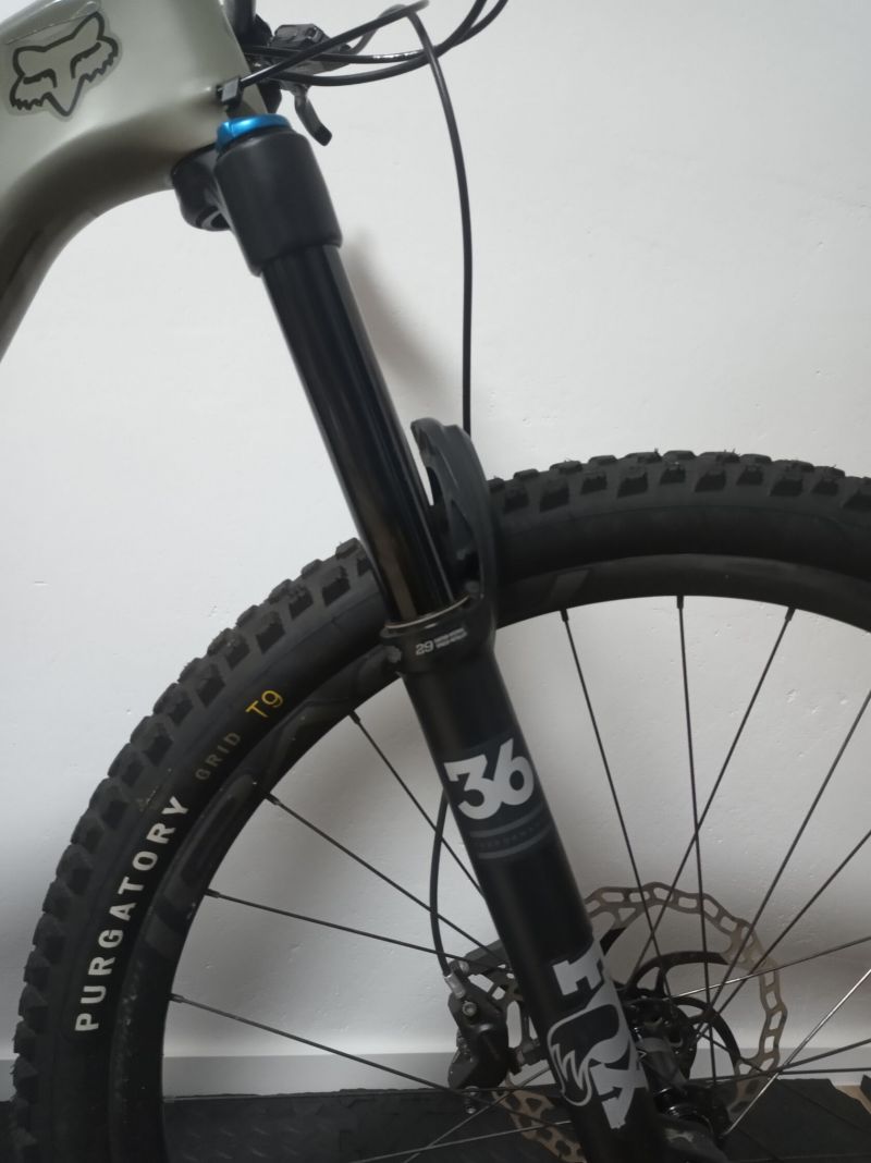 Specialized Stumpjumper Carbon Expert vel.S2 