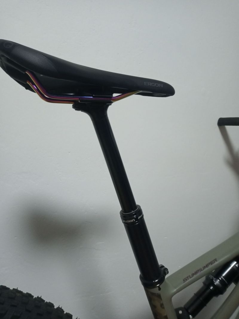 Specialized Stumpjumper Carbon Expert vel.S2 