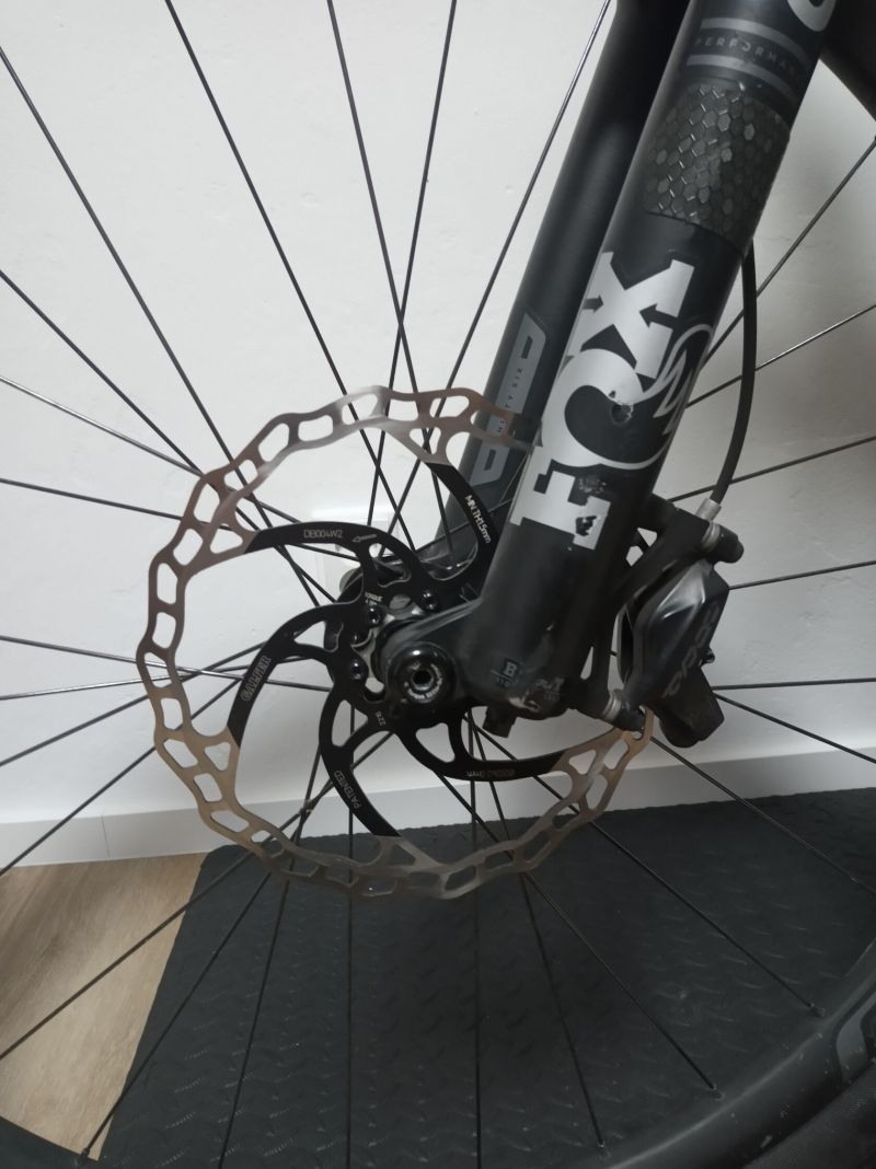 Specialized Stumpjumper Carbon Expert vel.S2 