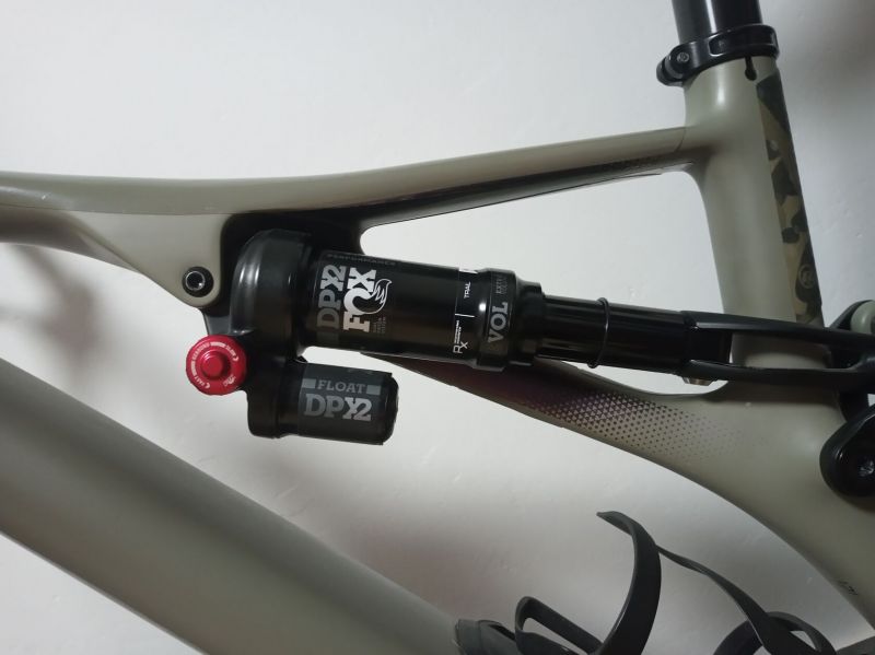 Specialized Stumpjumper Carbon Expert vel.S2 