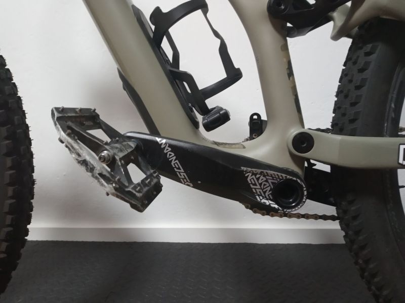 Specialized Stumpjumper Carbon Expert vel.S2 