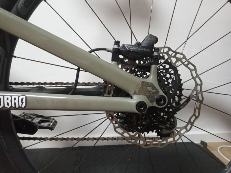 Specialized Stumpjumper Carbon Expert vel.S2 
