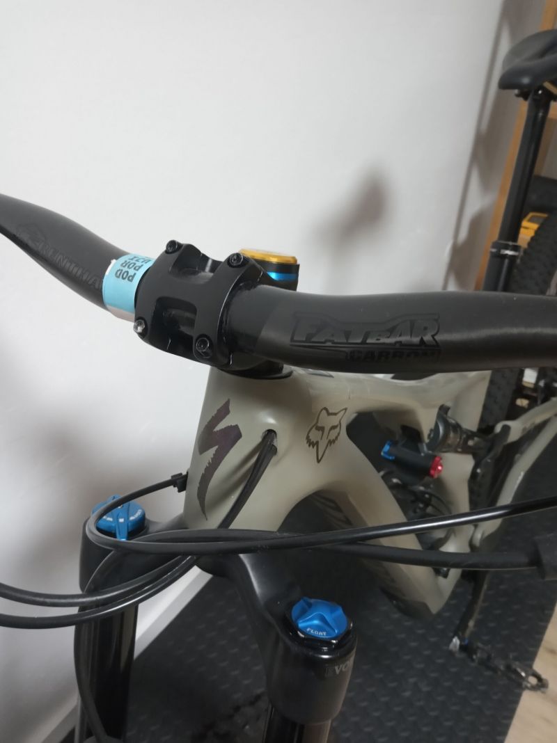 Specialized Stumpjumper Carbon Expert vel.S2 