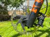 Upravený TREK Fuel EX 9.8 GX AXS 2022 s wattmetrem