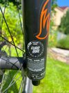 Upravený TREK Fuel EX 9.8 GX AXS 2022 s wattmetrem