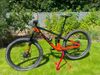 Upravený TREK Fuel EX 9.8 GX AXS 2022 s wattmetrem