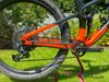 Upravený TREK Fuel EX 9.8 GX AXS 2022 s wattmetrem