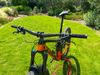 Upravený TREK Fuel EX 9.8 GX AXS 2022 s wattmetrem