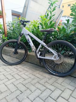 Kolo po kompletním repasu